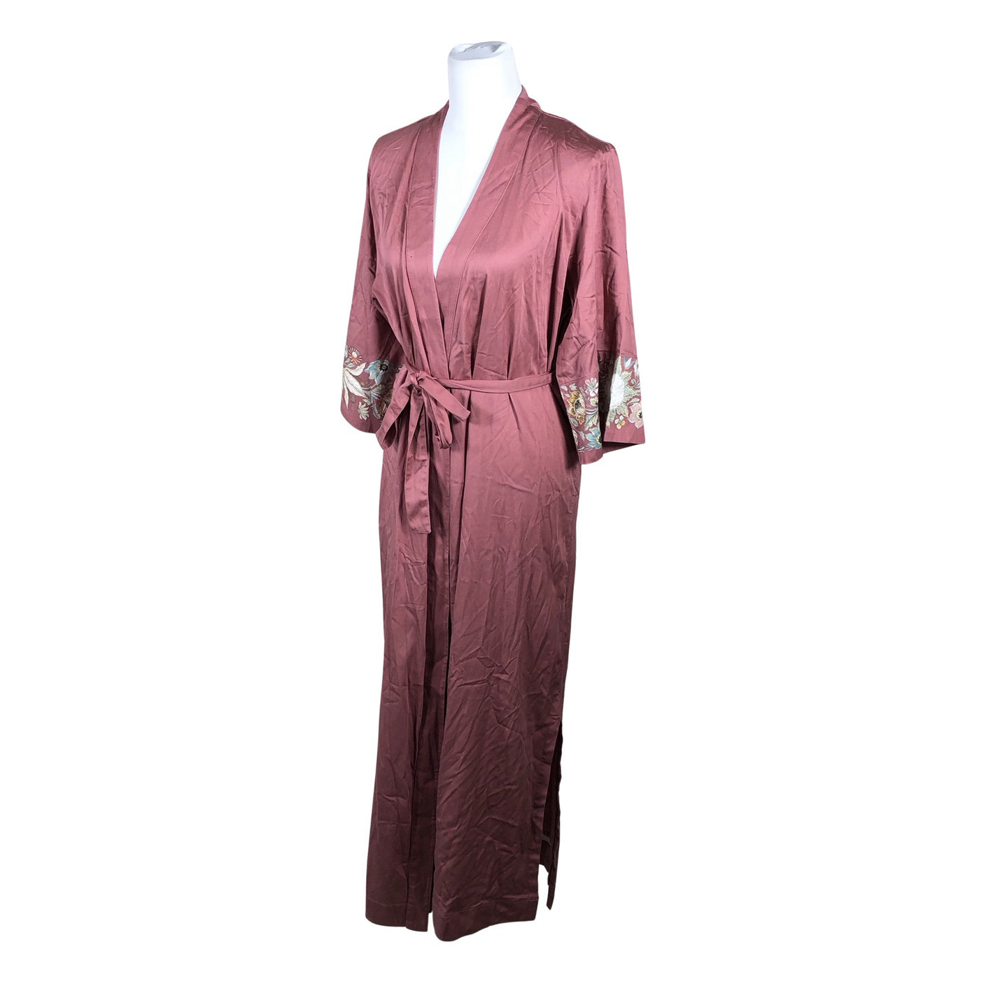 Unisex Essenza - Dressing gown, size 36 - Light pink (3)