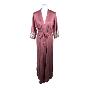 Unisex Essenza - Dressing gown, size 36 - Light pink (1)