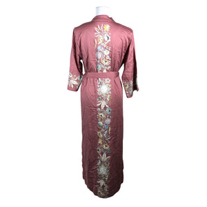 Unisex Essenza - Dressing gown, size 36 - Light pink (2)