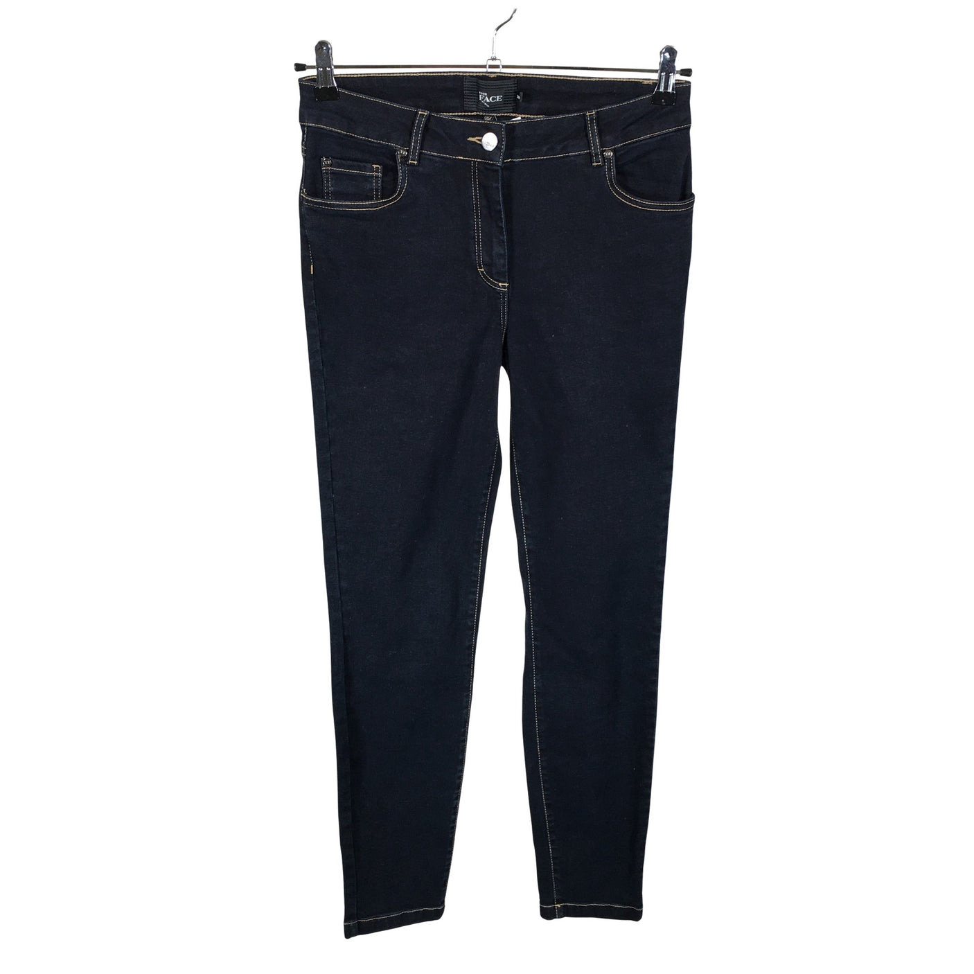 Unisex Your Face - Jeans, size 38 - Blue (1)