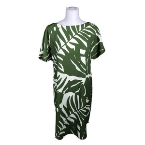 Unisex Ril's - Schiffon dress, size 36 - Green (1)