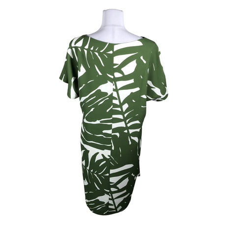 Unisex Ril's - Schiffon dress, size 36 - Green (2)
