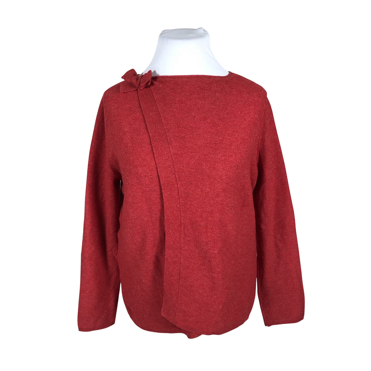 Unisex Peter Hahn - Sweater, size 44 - Red (1)
