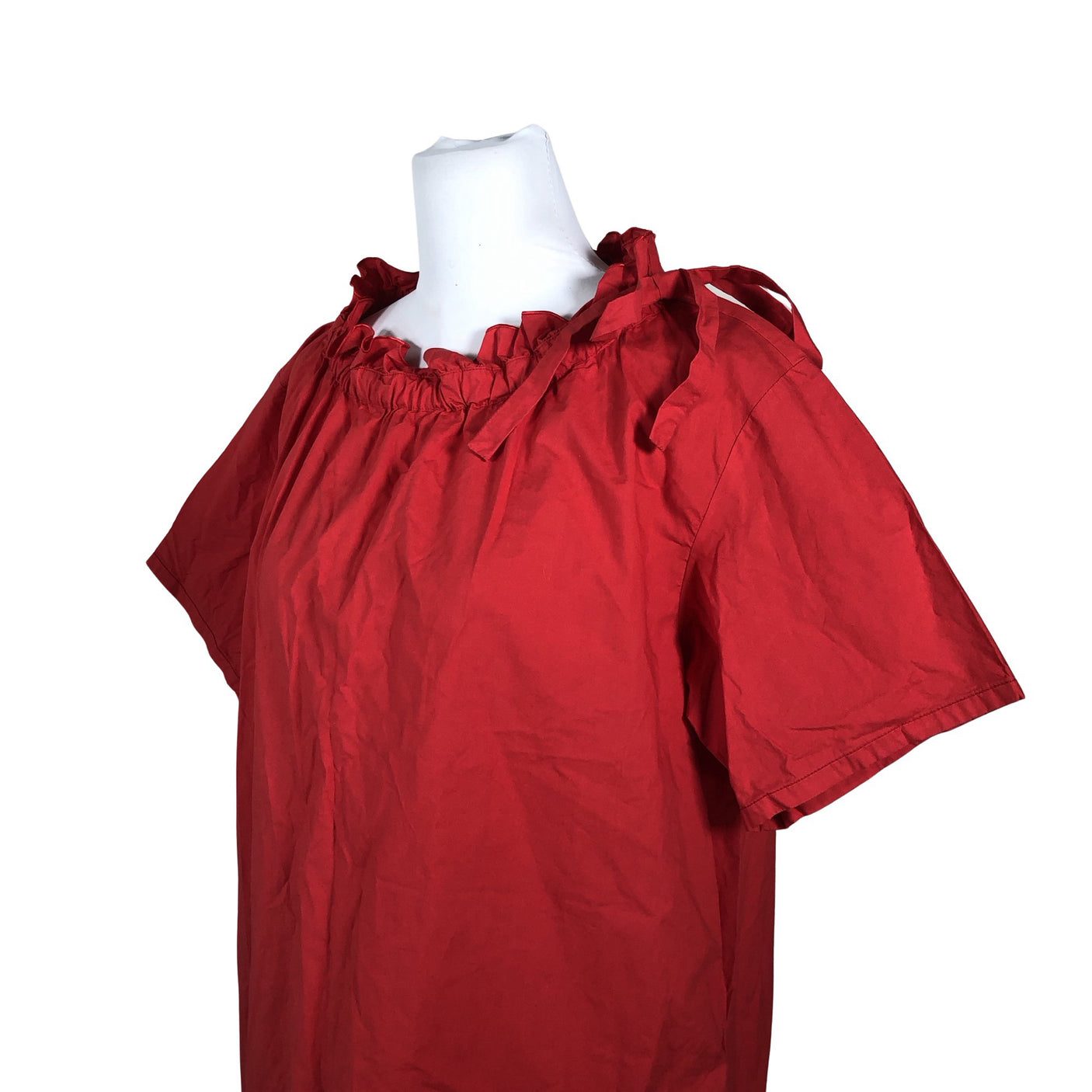 Unisex Weekend by MaxMara - Dress, size 42 - Red (2)