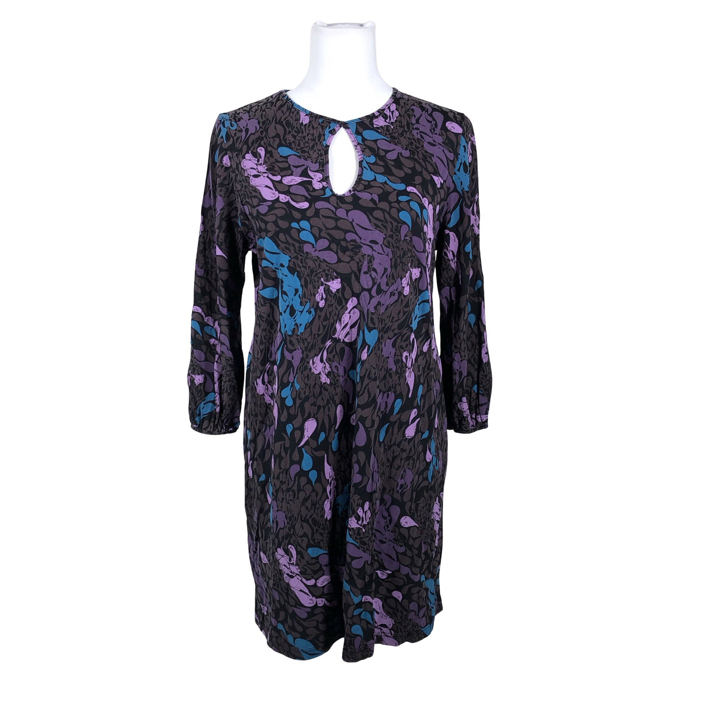 Unisex Nanso - Tricot tunic, size 38 - Violet (1)