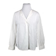 Unisex Marc O'Polo - Blouse, size 42 - White ()