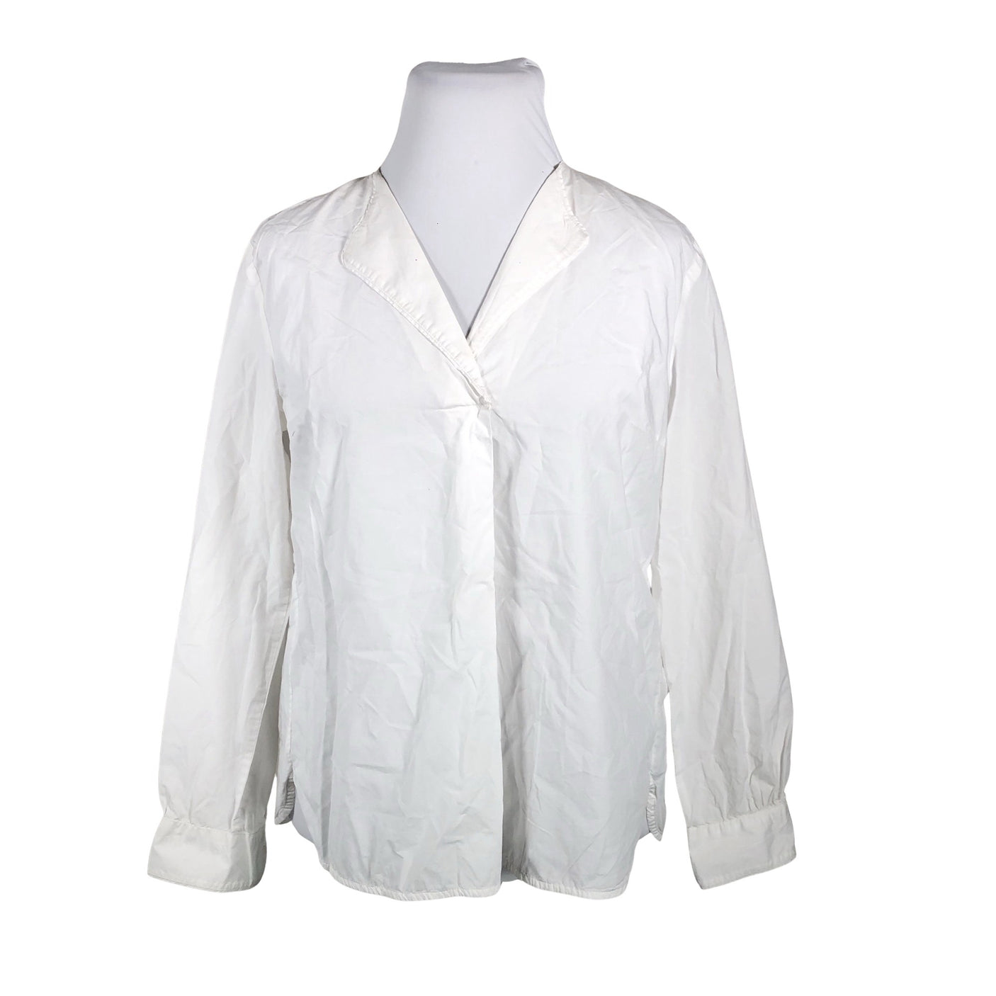 Unisex Marc O'Polo - Blouse, size 42 - White (1)