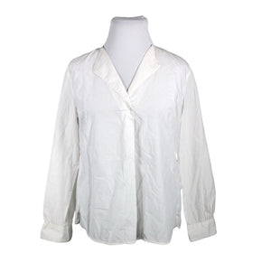 Unisex Marc O'Polo - Blouse, size 42 - White (1)