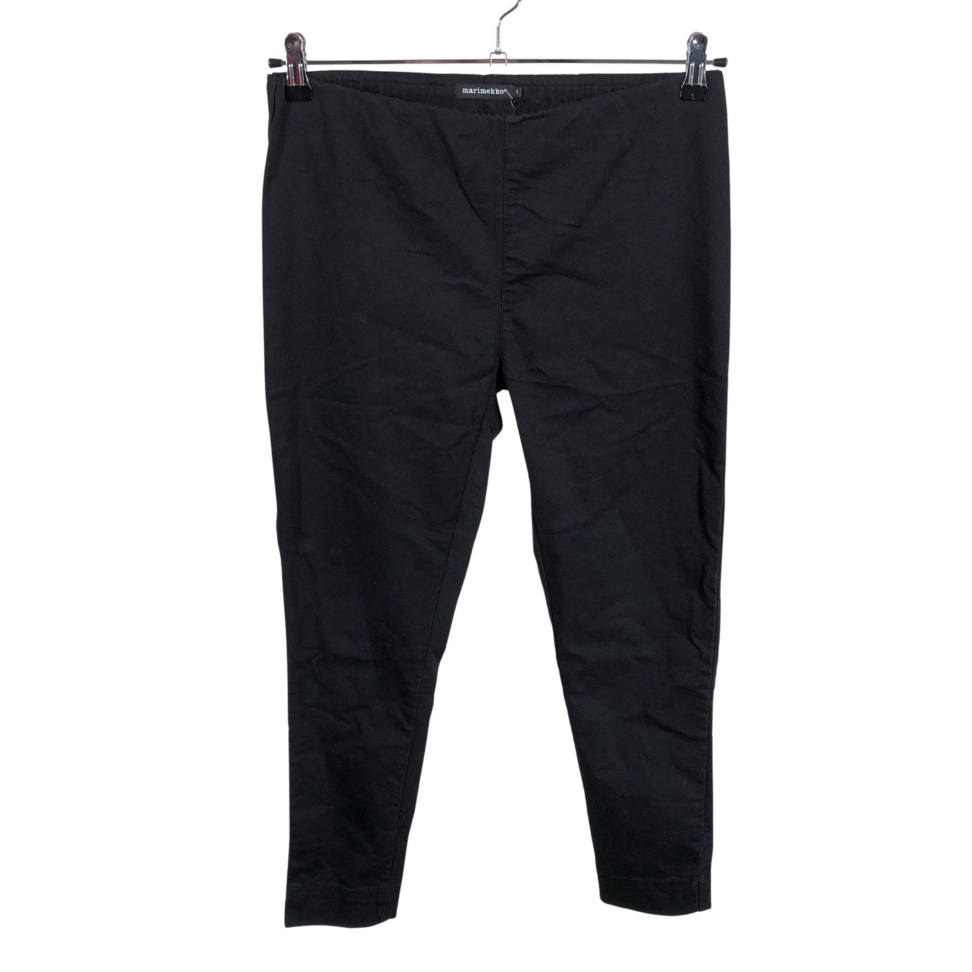 Unisex Marimekko - Slacks, size 40 - Black (1)