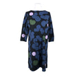 Unisex Marimekko - Tricot dress, size 40 - Blue ()