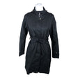 Unisex Luhta - Trench coat, size 36 - Black ()