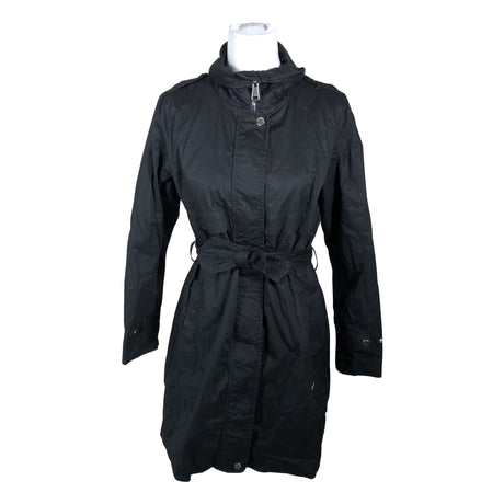 Unisex Luhta - Trench coat, size 36 - Black ()