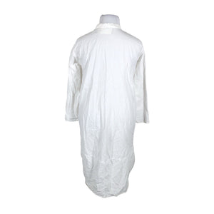 Unisex TRANSIT par such - Dress, size 42 - White (2)