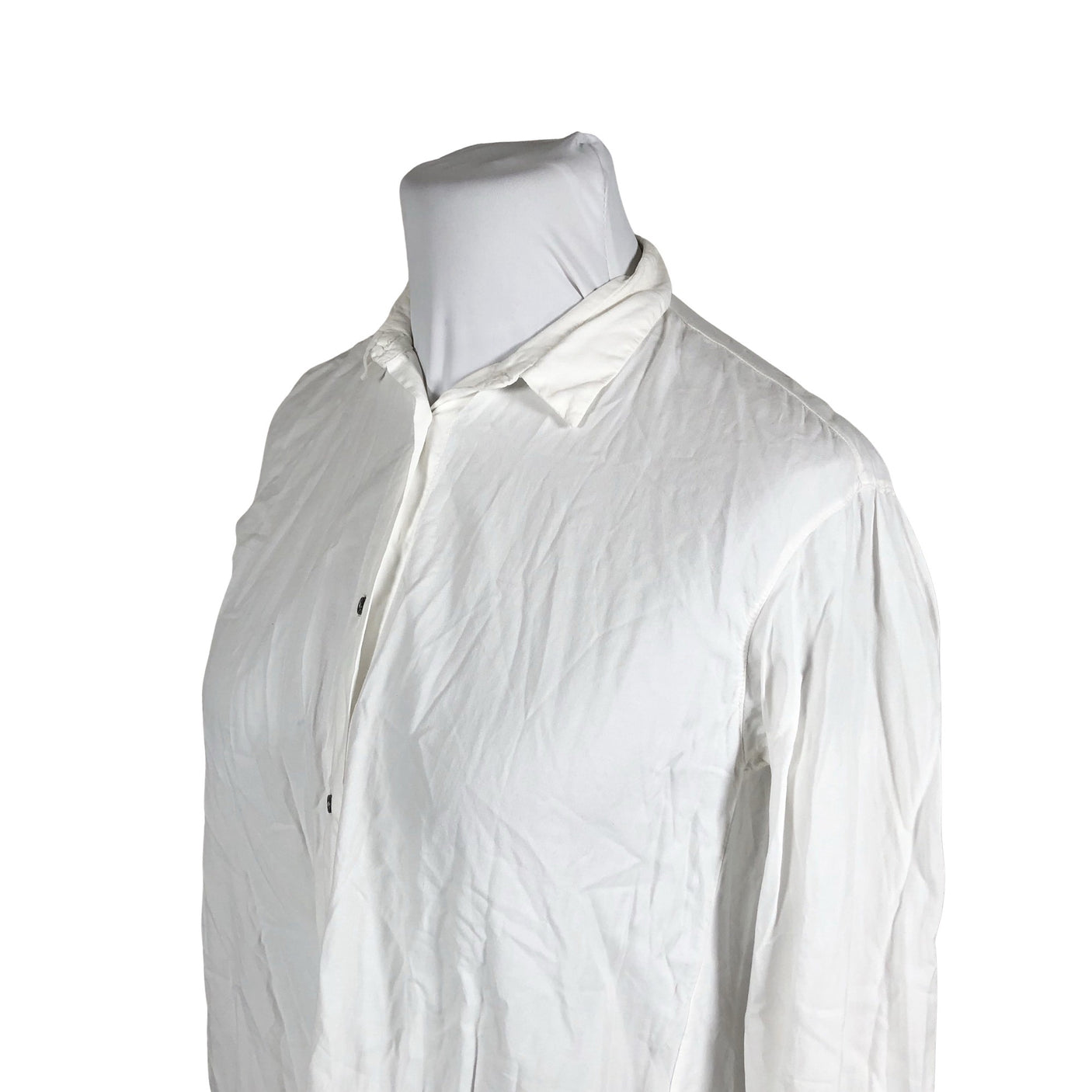 Unisex TRANSIT par such - Dress, size 42 - White (3)