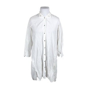 Unisex TRANSIT par such - Dress, size 42 - White (1)