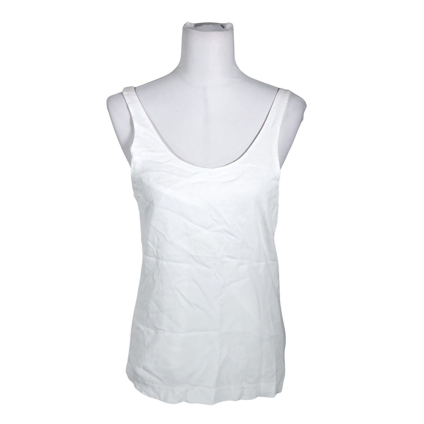 Unisex Samsoe&Samsoe - Top, size 36 - White (1)