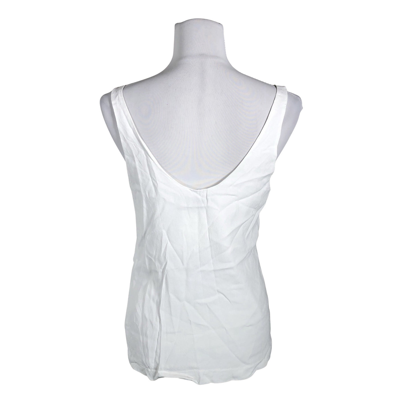 Unisex Samsoe&Samsoe - Top, size 36 - White (2)
