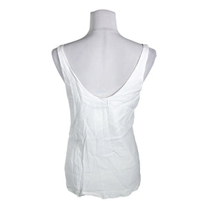 Unisex Samsoe&Samsoe - Top, size 36 - White (2)