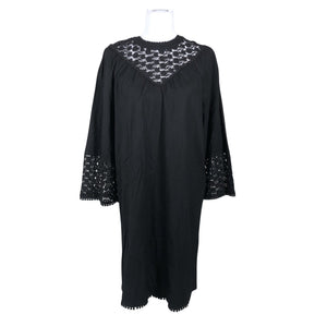 Unisex Rue de Femme - Dress, size 36 - Black (1)