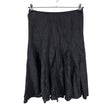 Unisex Betty Barclay - Fabric skirt, size 36 - Black ()