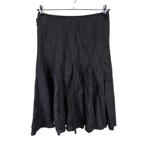Unisex Betty Barclay - Fabric skirt, size 36 - Black (1)