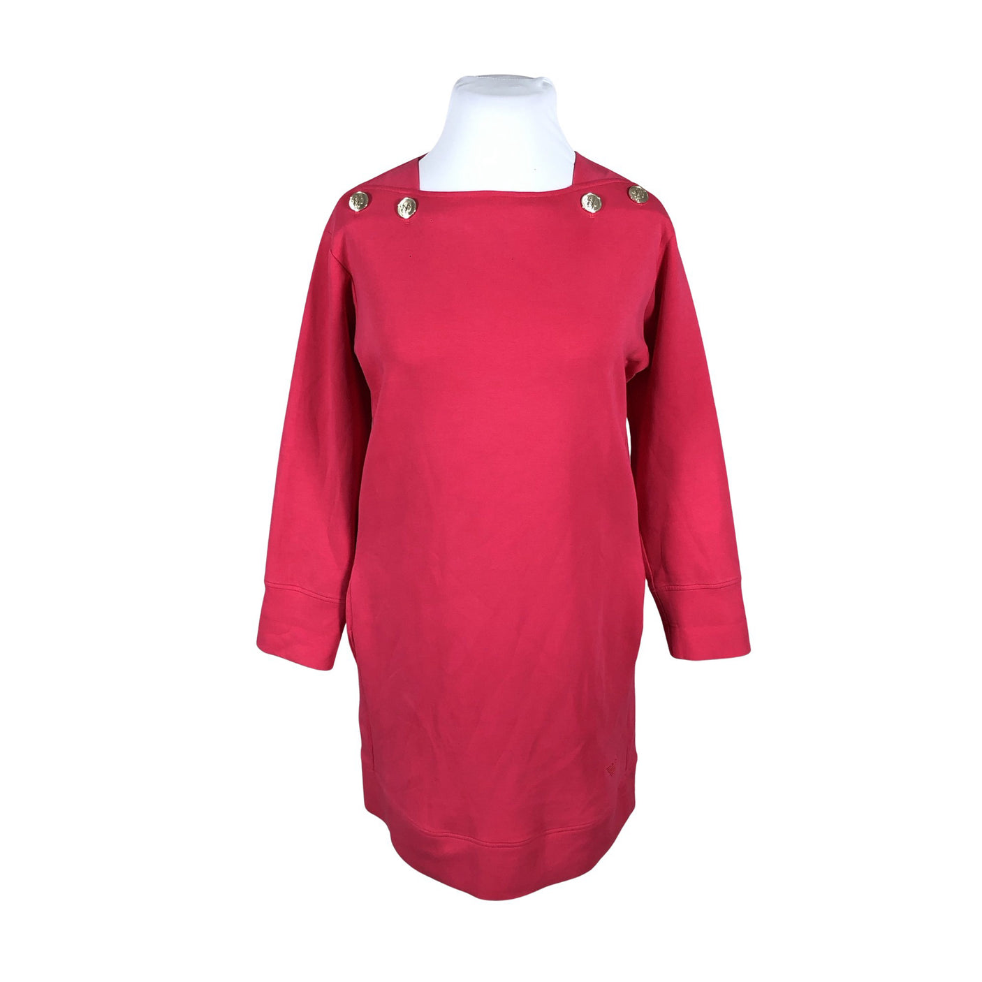 Unisex Emporio Armani - Tricot dress, size 42 - Pink (1)