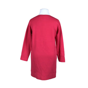 Unisex Emporio Armani - Tricot dress, size 42 - Pink (2)