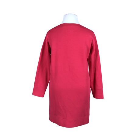 Unisex Emporio Armani - Tricot dress, size 42 - Pink (2)