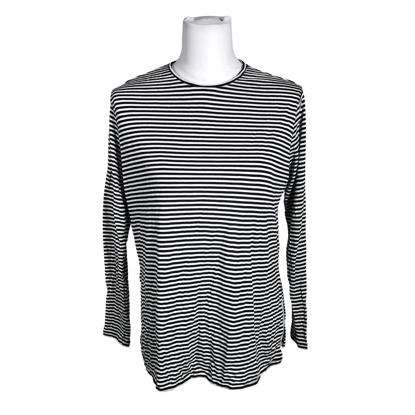 Unisex &Other Stories - Tricot shirt, size 36 - Black (1)