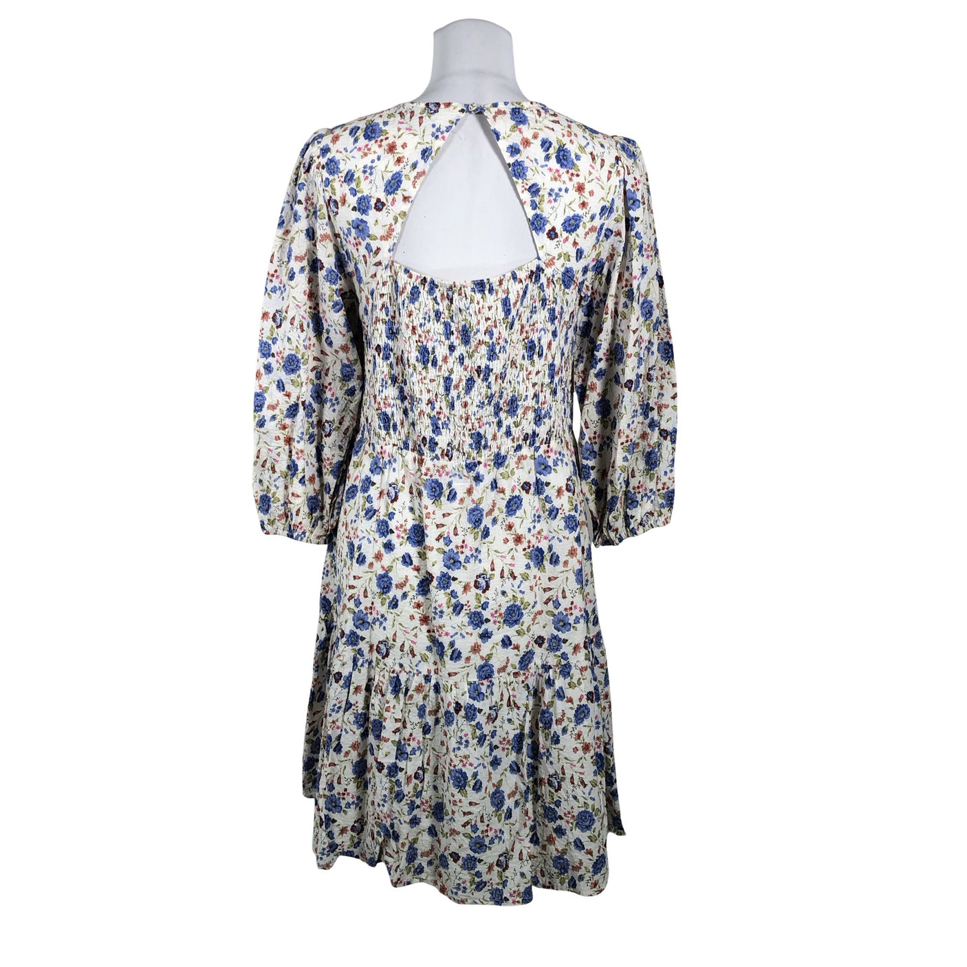 Unisex Neo Noir - Dress, size 38 - White (2)