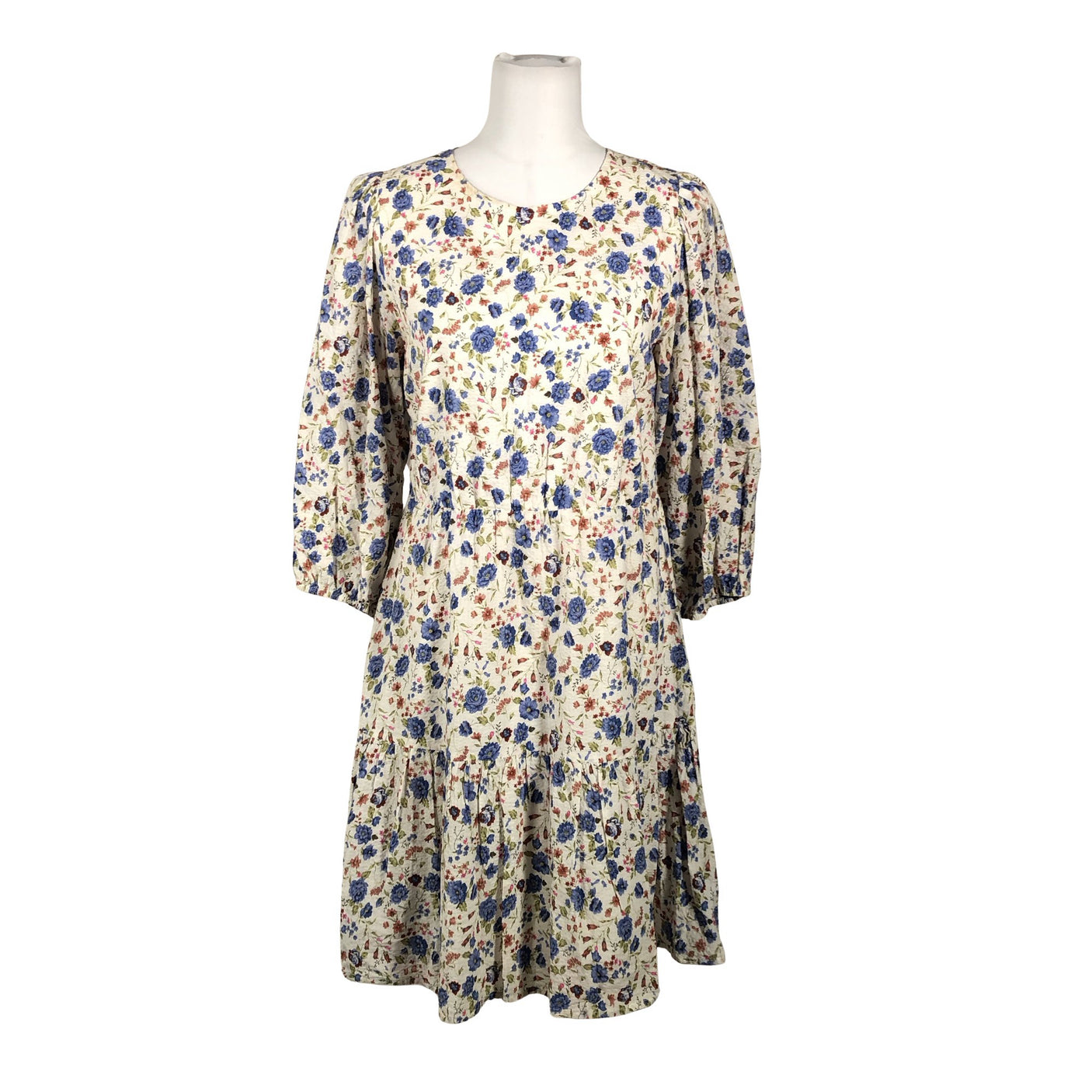 Unisex Neo Noir - Dress, size 38 - White (1)