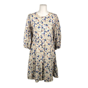 Unisex Neo Noir - Dress, size 38 - White (1)