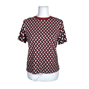 Unisex Weekend by MaxMara - Sweater, size 40 - Red (1)