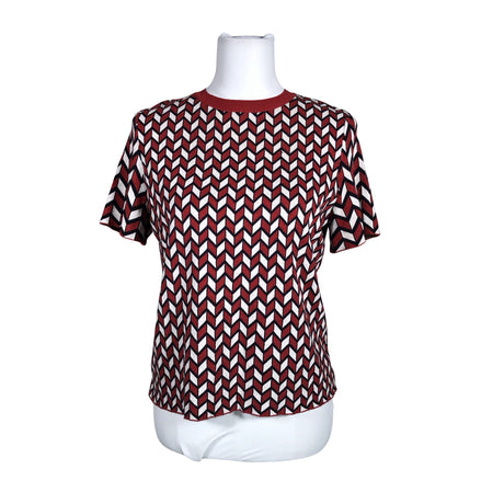Unisex Weekend by MaxMara - Sweater, size 40 - Red ()