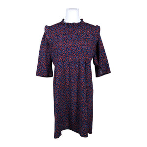 Unisex Kattard Geneve - Schiffon dress, size 36 - Blue (1)