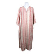 Unisex Cream - Dress, size 36 - Red ()