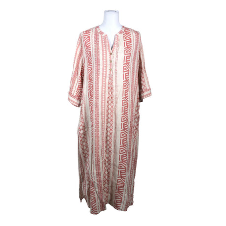 Unisex Cream - Dress, size 36 - Red ()