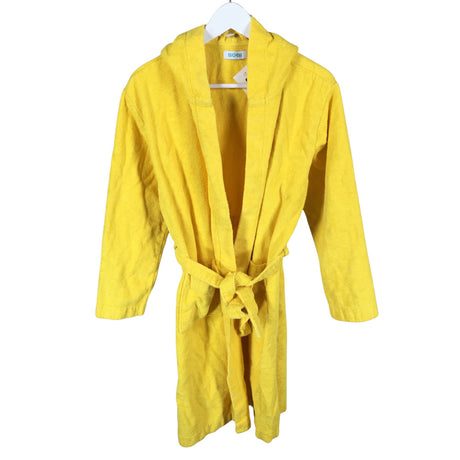 Unisex Bogi - Bathrobe, size 164 - 170 - Yellow ()