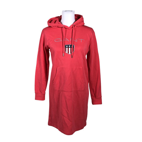 Unisex Gant - Sweatshirt dress, size 36 - Red ()
