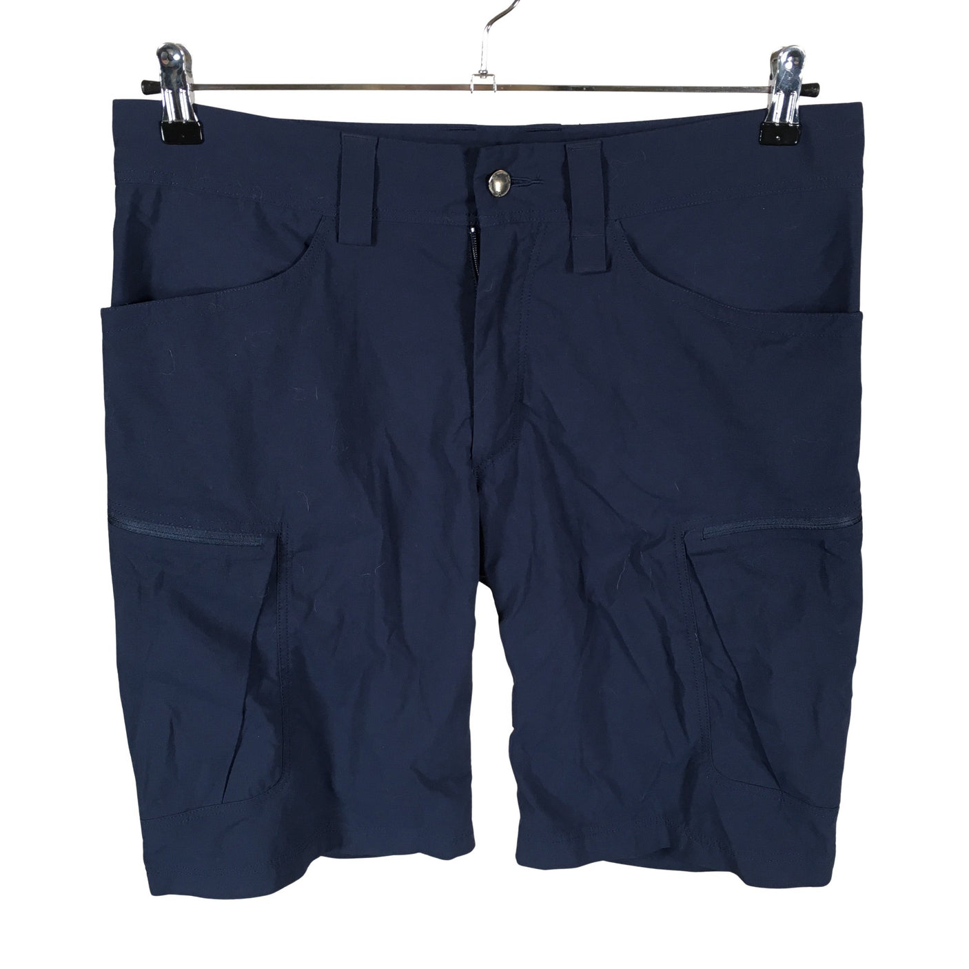 Unisex Haglöfs - Shorts, size M - Blue (1)