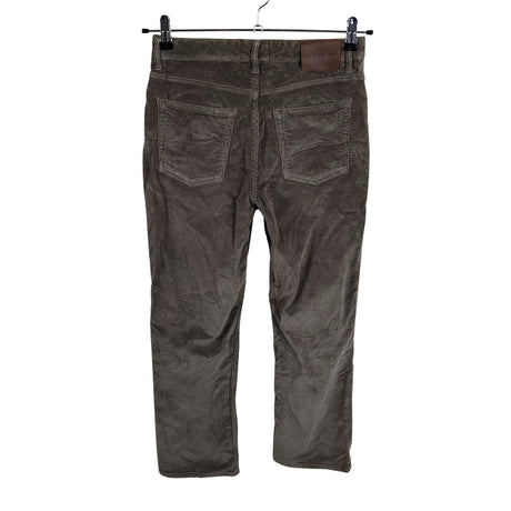 Unisex Gant - Velvet pants, size W27 - Brown (2)