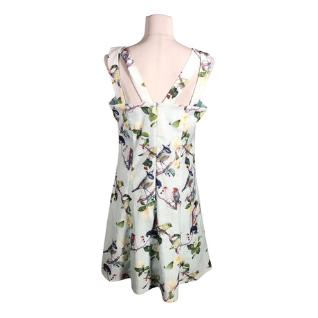 Unisex Smashed Lemon - Dress, size 40 - Light blue (2)