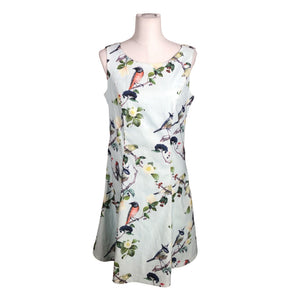 Unisex Smashed Lemon - Dress, size 40 - Light blue (1)