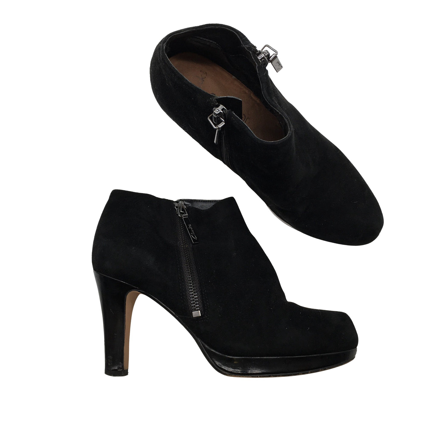Unisex Clarks - Ankle boots, size 37 - Black (1)