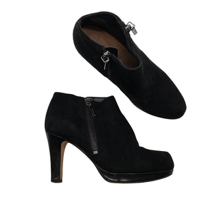 Unisex Clarks - Ankle boots, size 37 - Black (1)