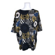 Unisex Marimekko - Tricot shirt, size 38 - Blue ()