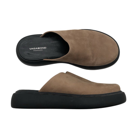 Unisex Vagabond - Slip-on shoes, size 38 - Brown ()