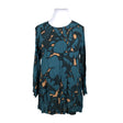 Unisex Marimekko - Dress, size 46 - Green ()