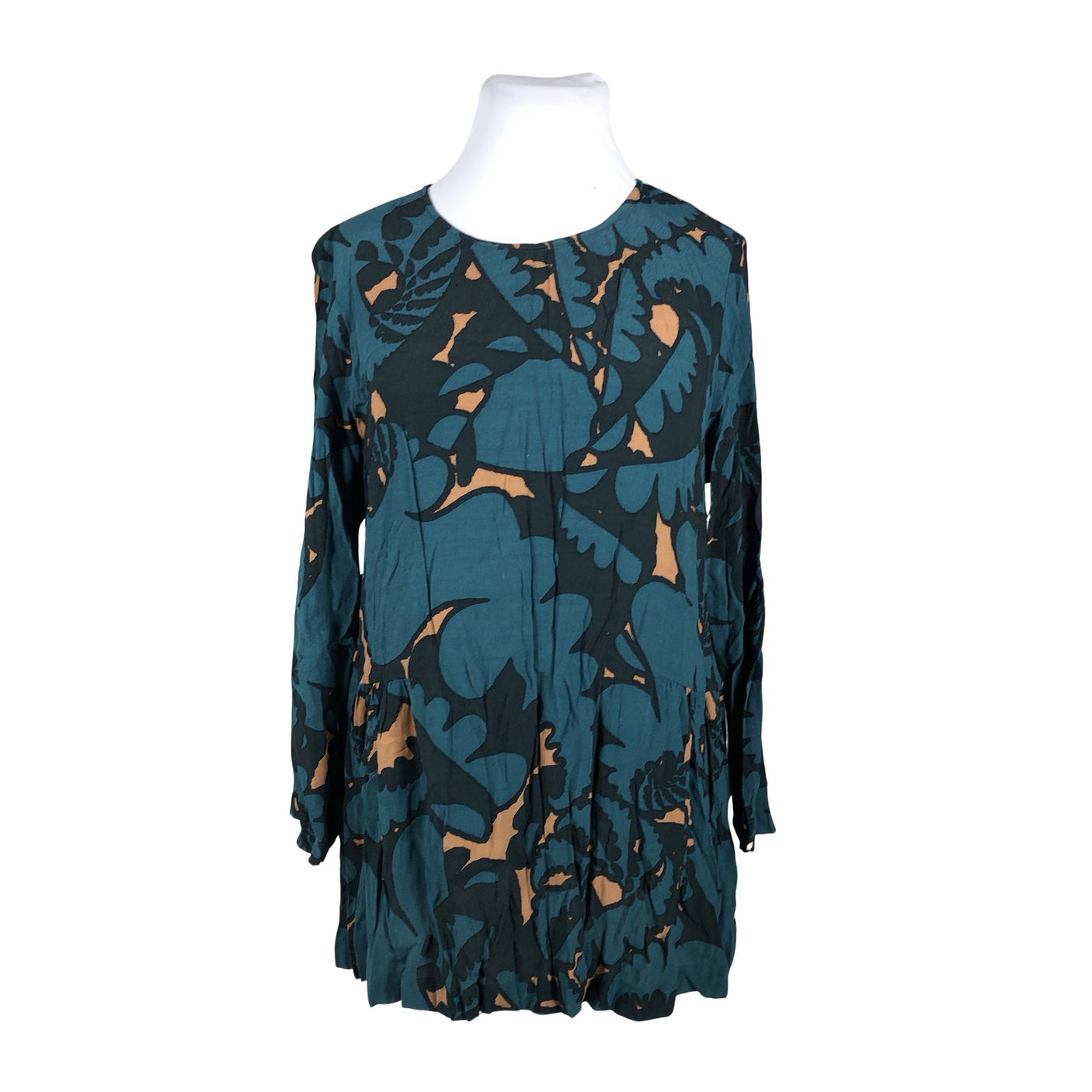 Unisex Marimekko - Dress, size 46 - Green (1)