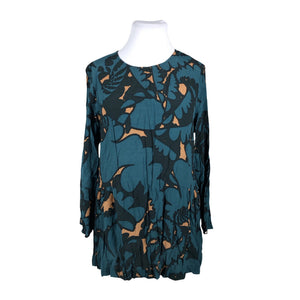 Unisex Marimekko - Dress, size 46 - Green (1)
